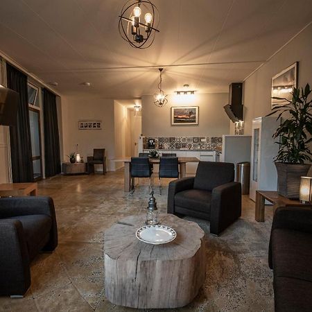 Brinkzicht Diever, Appartement Bert Bagian luar foto