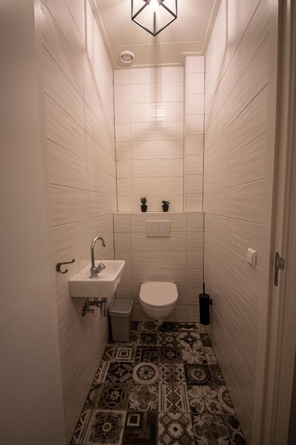 Brinkzicht Diever, Appartement Bert Bagian luar foto